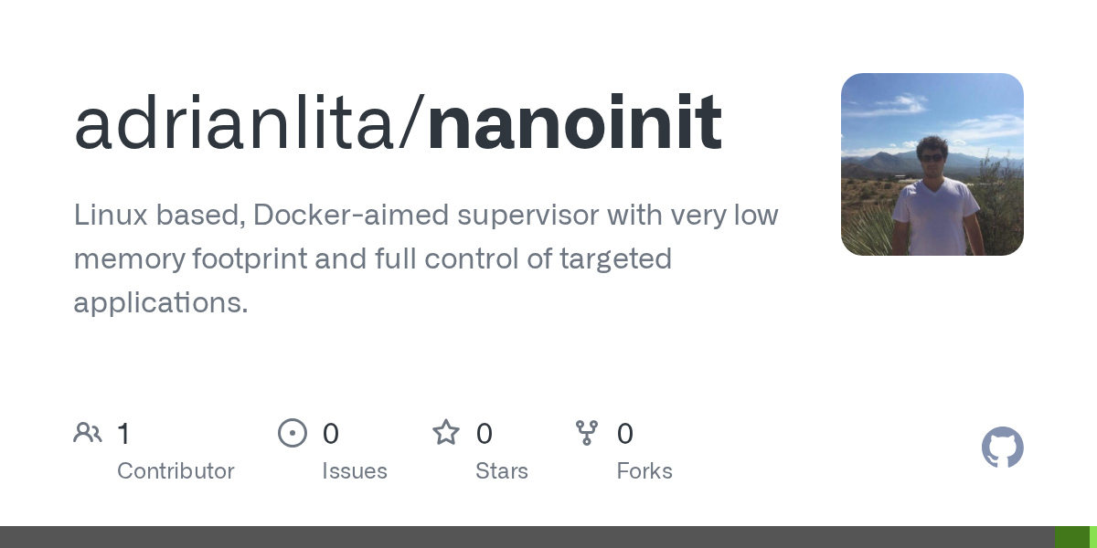 nanoinit